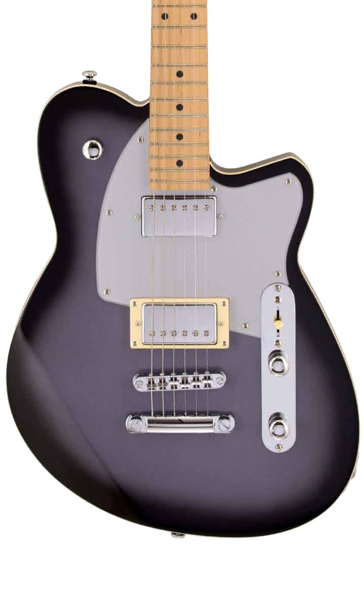 Reverend Charger HB Electric Guitar in Periwinkle Burst - CHHB-PWBU .jpg