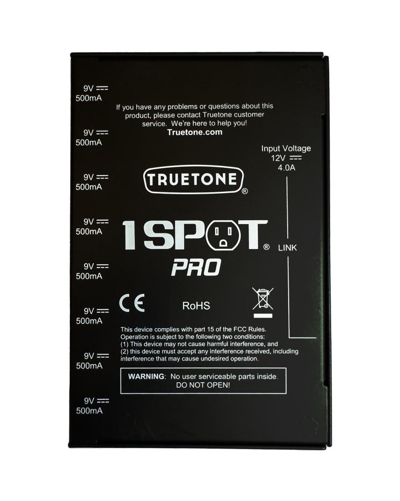 Truetone 1 Spot Pro8 Output Expansion Box with Power Supply - XP8-PS_BOTTOM-819x1024.jpg