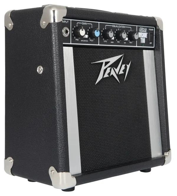 Peavey Decade Too Josh Homme Signature Guitar Amp Combo With 1x8" Extension Cab - Decade_Too_Right-600x665.jpg