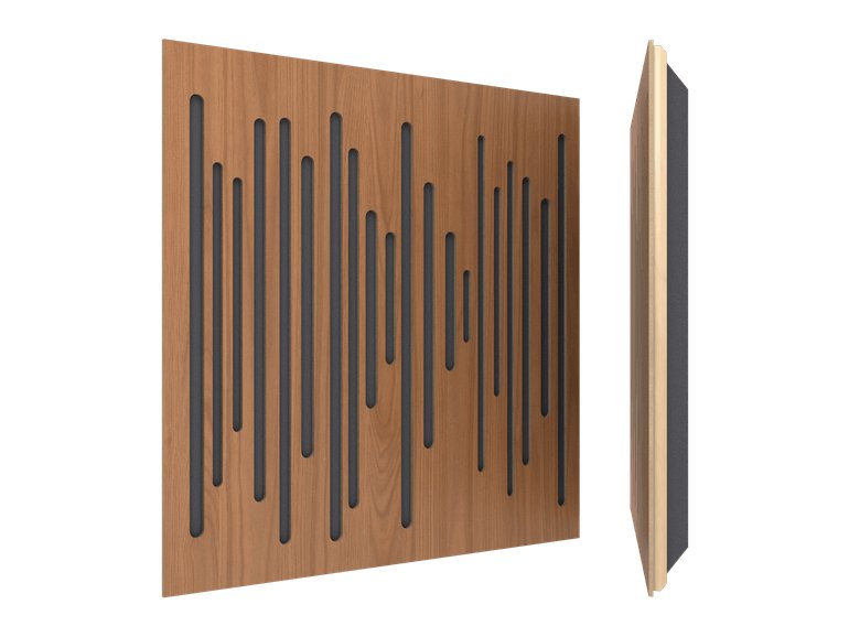 Vicoustic Wavewood Ultra Lite Natural Oak Box of 8 - 448655-wavewood-ultra-lite_variation-images_Locarno Cherry_m@Wavewood_Ultra_Lite_SET_H1636.jpg