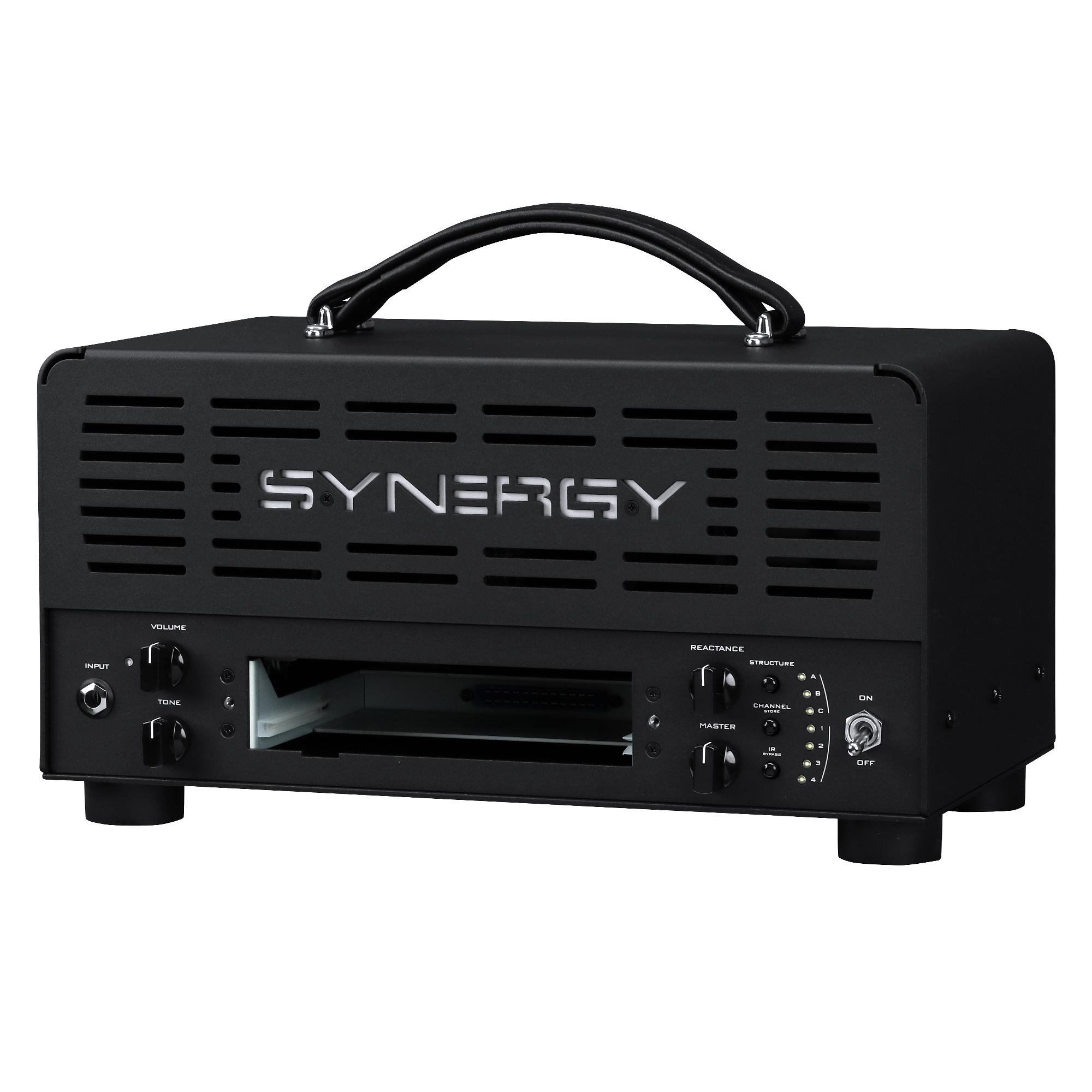 Synergy 20IR All-Tube 20W 3-Channel Modular Amp Head - SYN-20IR-LEFT-NO-MODULE.jpg