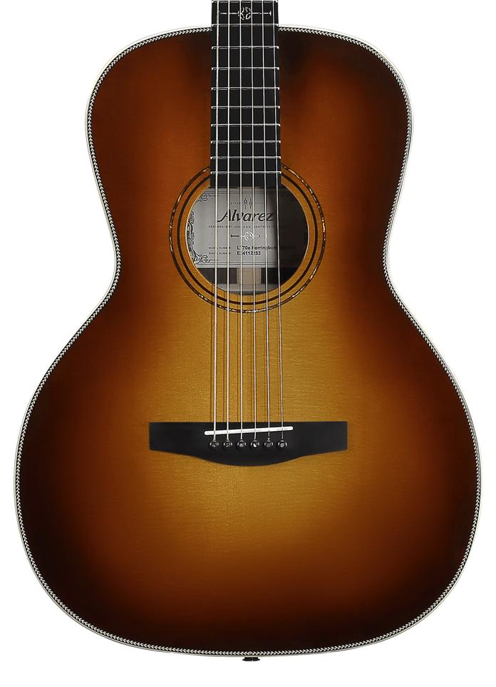 Alvarez Laureate LT70E Grand-Auditorium Electro Acoustic in Herringbone Sunset - LT70EHS (3) - Copy.jpg