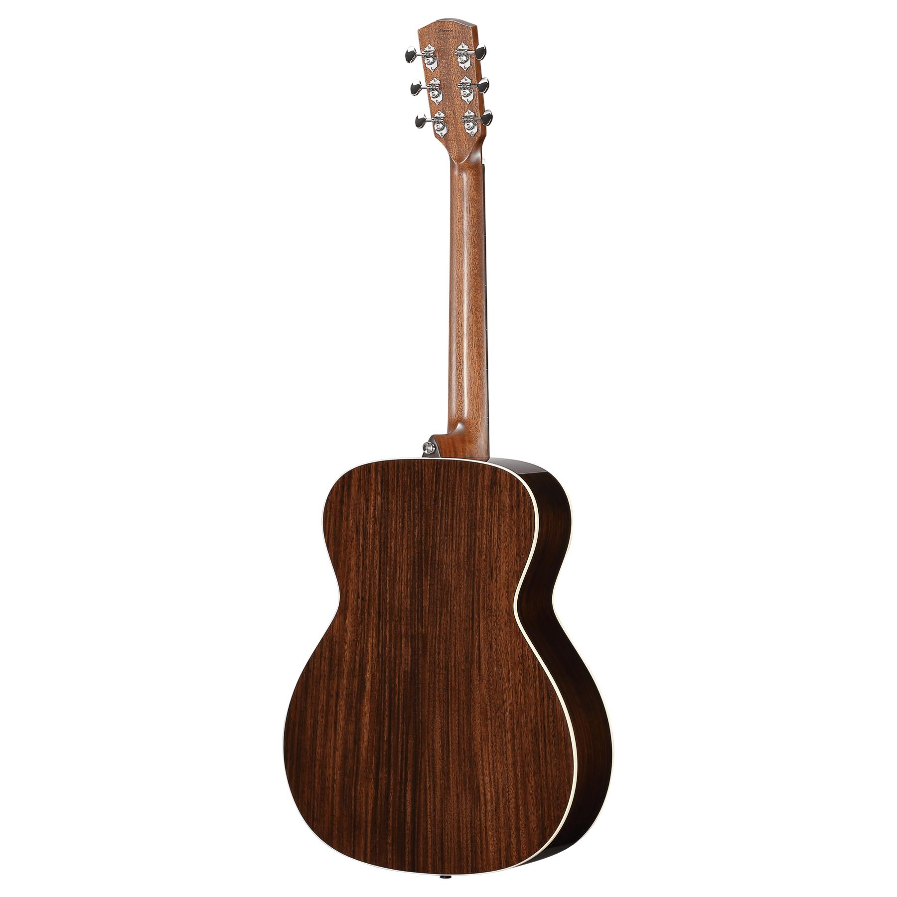 Alvarez Masterworks MF70 Folk OM Acoustic Diamond 60th Anniversary Acoustic Guitar In Shadowburst - MF70-D-SH (1).jpg