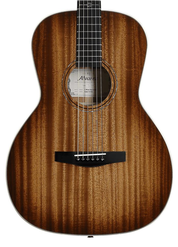 Alvarez Laureate LT66E Grand Auditorium Electro Acoustic in Daybreak - LT66E (1).jpg