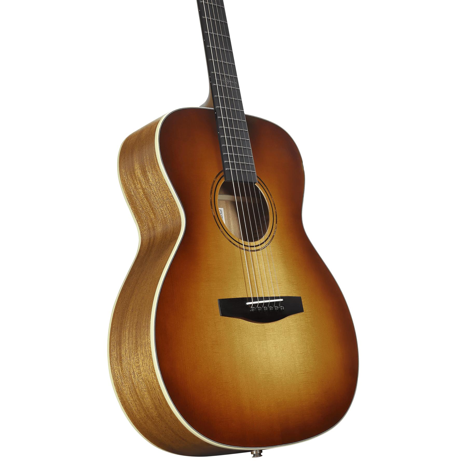 Alvarez Laureate LF60E Folk OM Electro-Acoustic in Sunset - LF60ES (2).jpg
