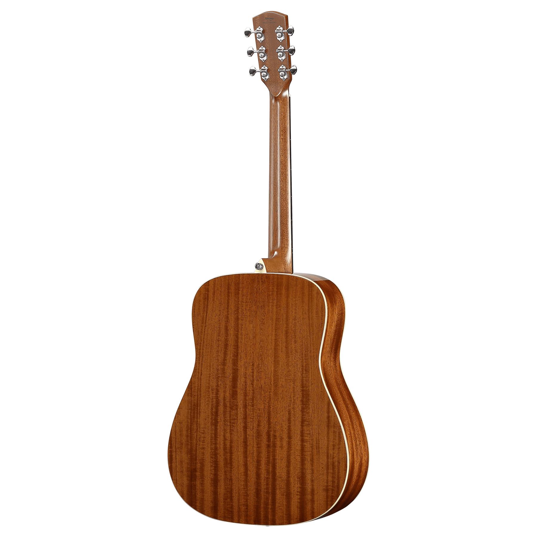 Alvarez Laureate LD60E Dreadnought Electro Acoustic in Sunset - LD60ES (1).jpg