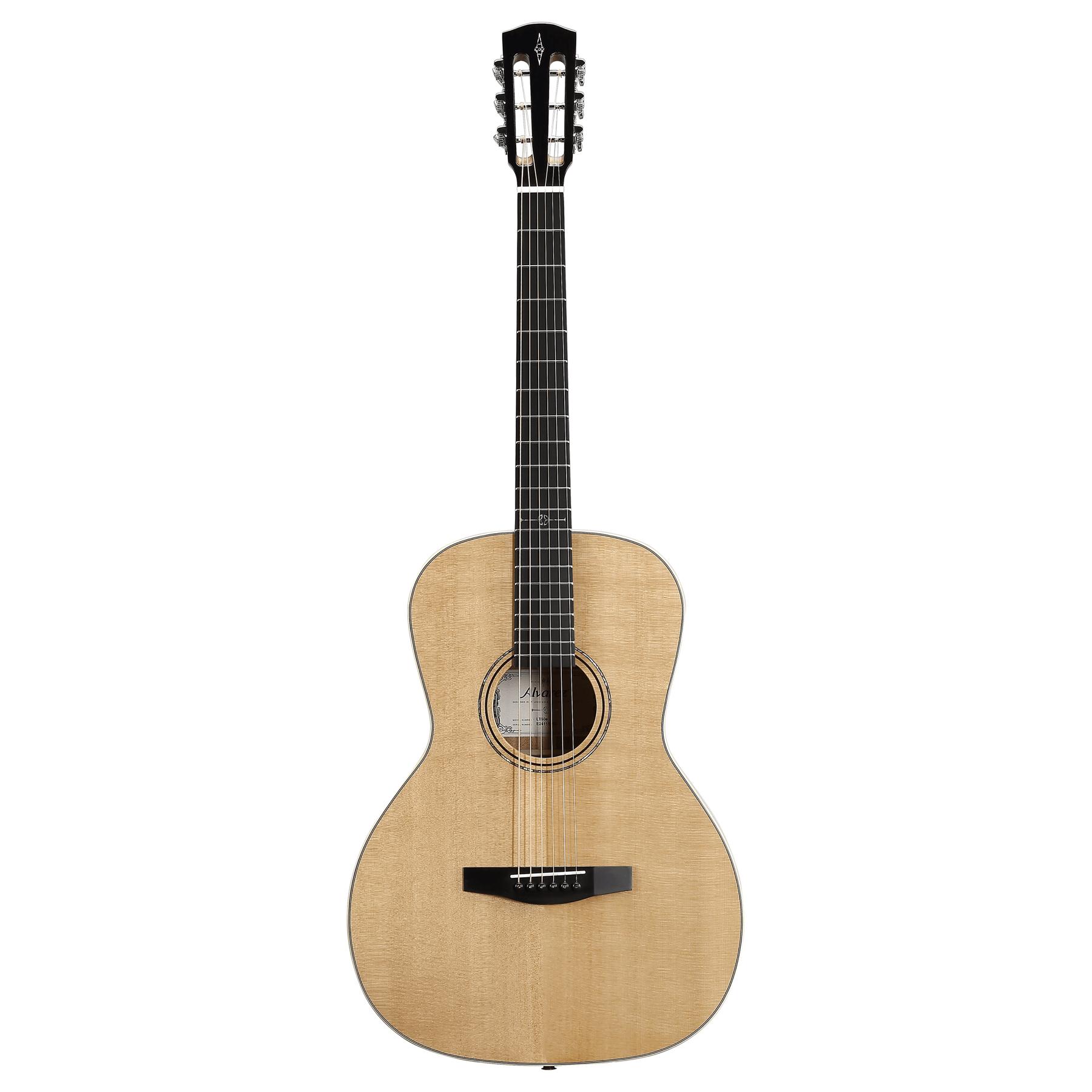 Alvarez Laureate LT60E Grand-Auditorium Electro-Acoustic in Natural - LT60E (3).jpg