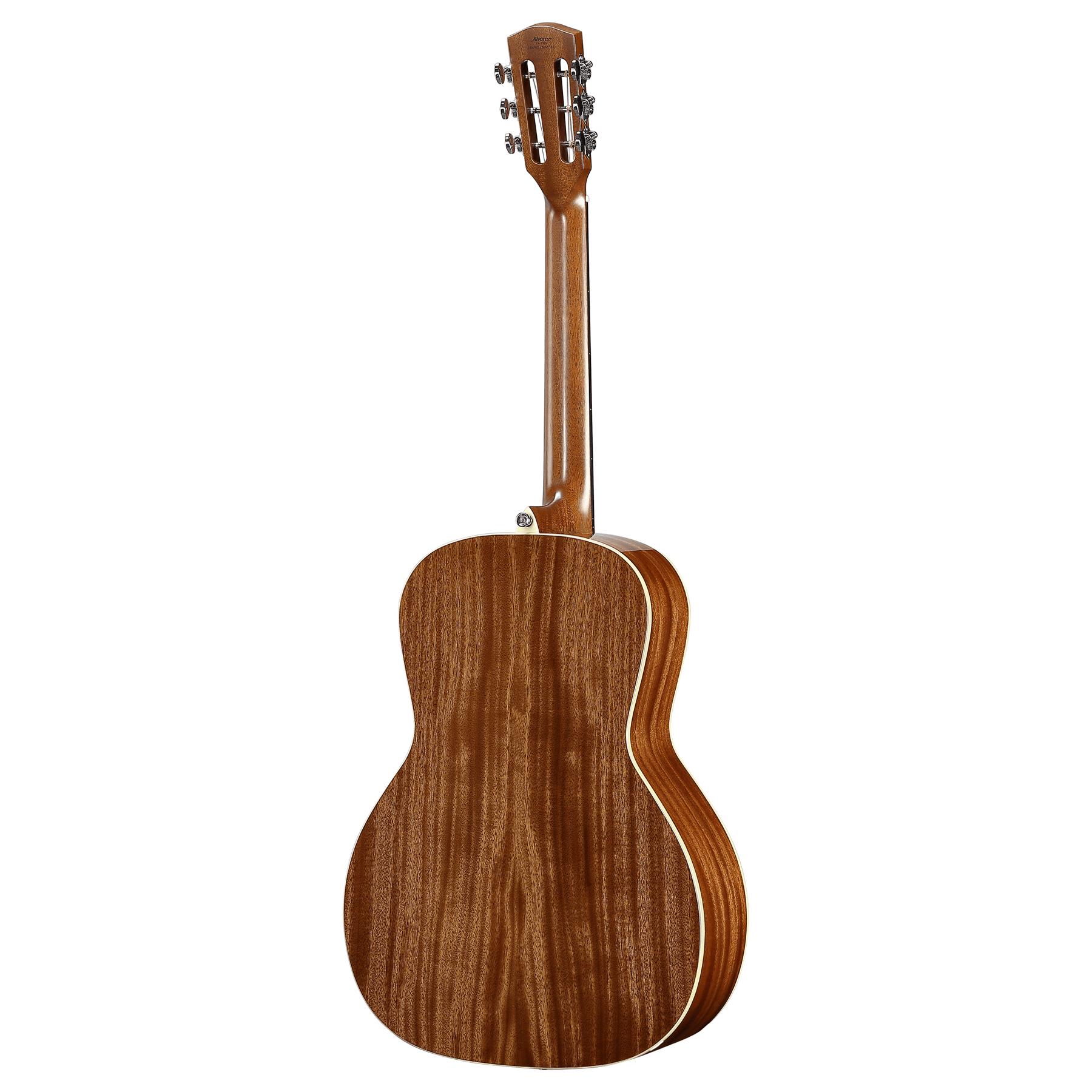 Alvarez Laureate LT60E Grand-Auditorium Electro Acoustic in Natural - LT60E (1).jpg