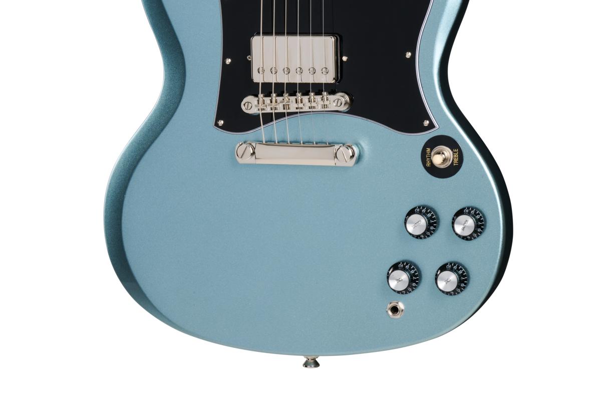 Epiphone Inspired by Gibson SG Standard in Pelham Blue - EIGSGSPENH1_knobs-1200x800-9b9f185.jpg