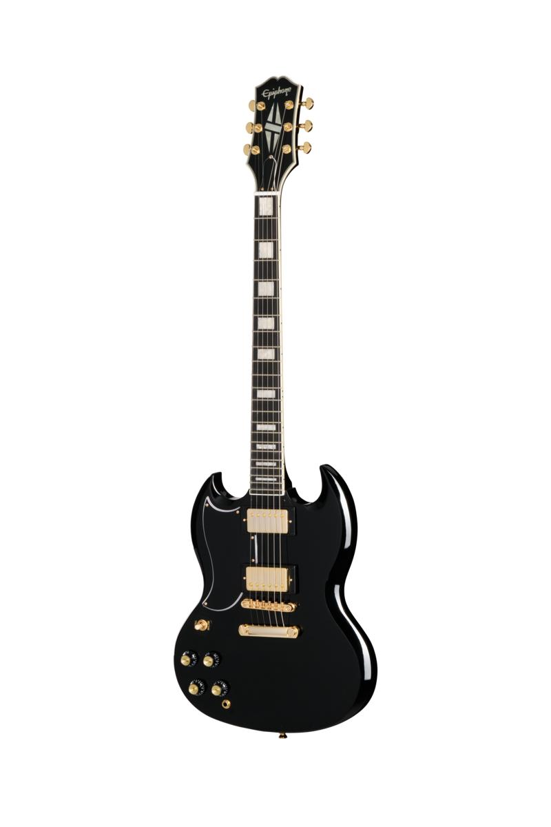 Epiphone Inspired by Gibson SG Custom Left Handed Electric Guitar