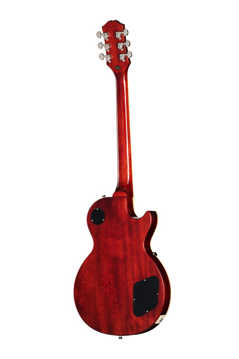 Epiphone Left-Handed Les Paul Standard 60s Figured in Iced Tea Burst - EIGLP6ITNH1L_back-800x1200-788f12b.jpg