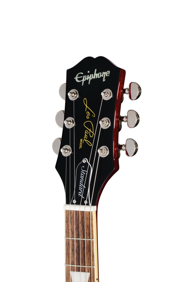 Epiphone Left-Handed Les Paul Standard 60s Figured in Iced Tea Burst - EIGLP6ITNH1L_hs-800x1200-788f12b.jpg