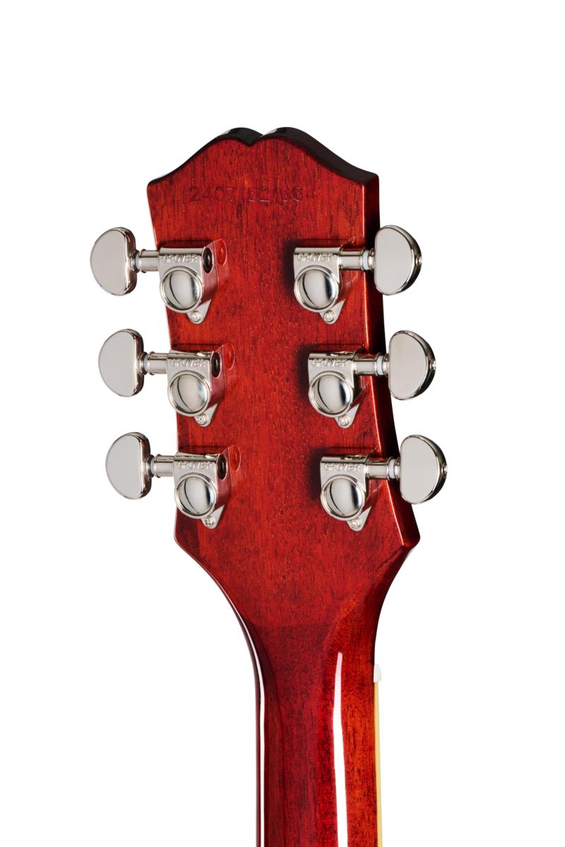 Epiphone Left-Handed Les Paul Standard 60s Figured in Iced Tea Burst - EIGLP6ITNH1L_hs_back-800x1200-788f12b.jpg