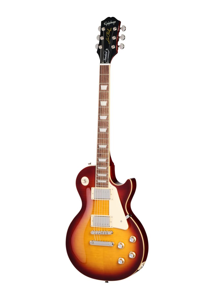 Epiphone Les Paul Standard 60s Figured in Iced Tea Burst - EIGLP6ITNH1_front-800x1200-788f12b.jpg