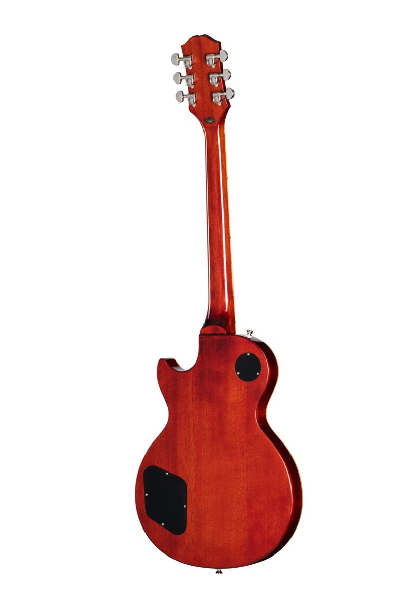 Epiphone Les Paul Standard 60s Figured in Iced Tea Burst - EIGLP6ITNH1_back-800x1200-788f12b.jpg