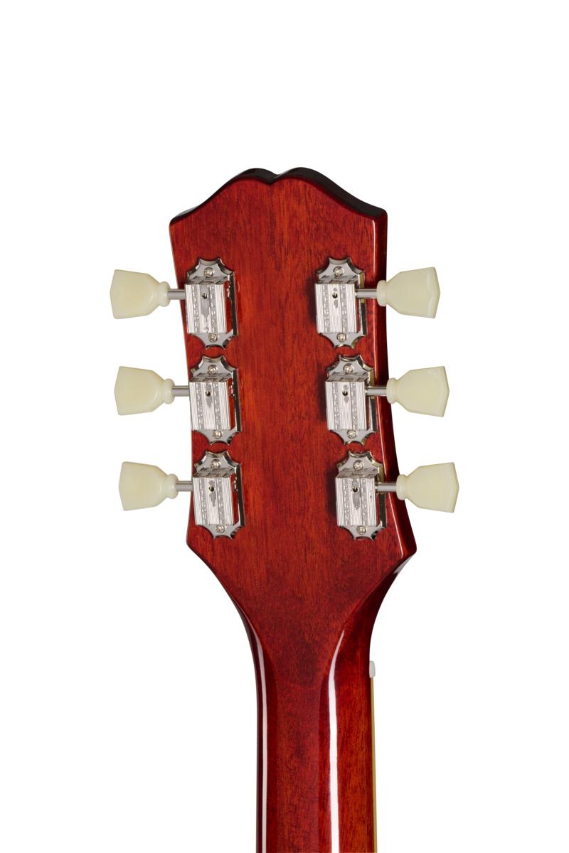 Epiphone Inspired by Gibson Les Paul Standard '50s Left Handed Electric Guitar in Washed Cherry Sunburst  - EIGLP5WCNH1_hs_back-800x1201-788f12b.jpg