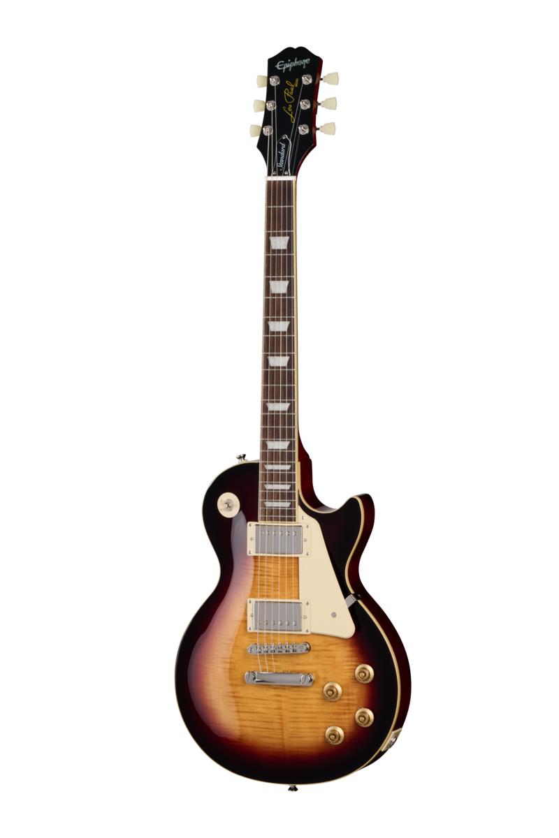Epiphone Inspired by Gibson Les Paul Standard '50s Electric Guitar in Bourbon Burst - EIGLP5BONH1_front-800x1200-788f12b.jpg