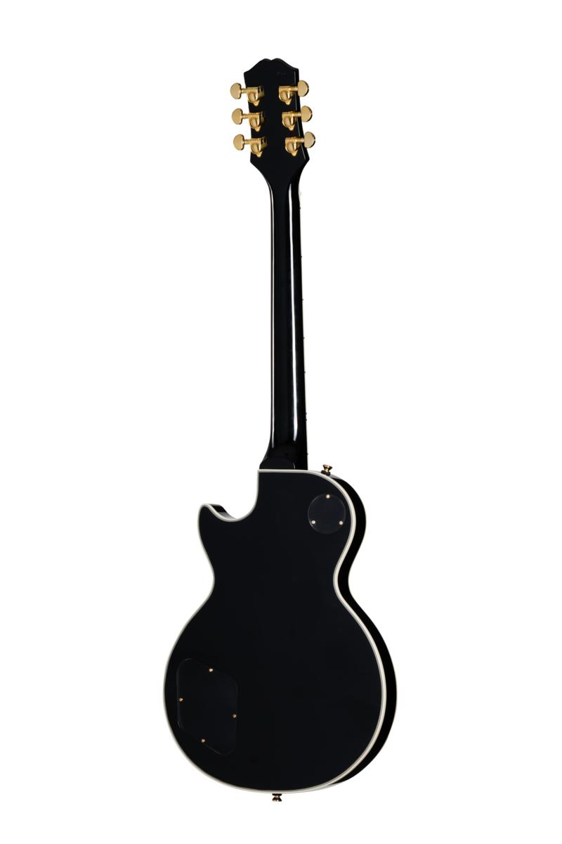 Epiphone Les Paul Custom in Ebony - EIGLPCEBGH1_back-800x1200-788f12b.jpg