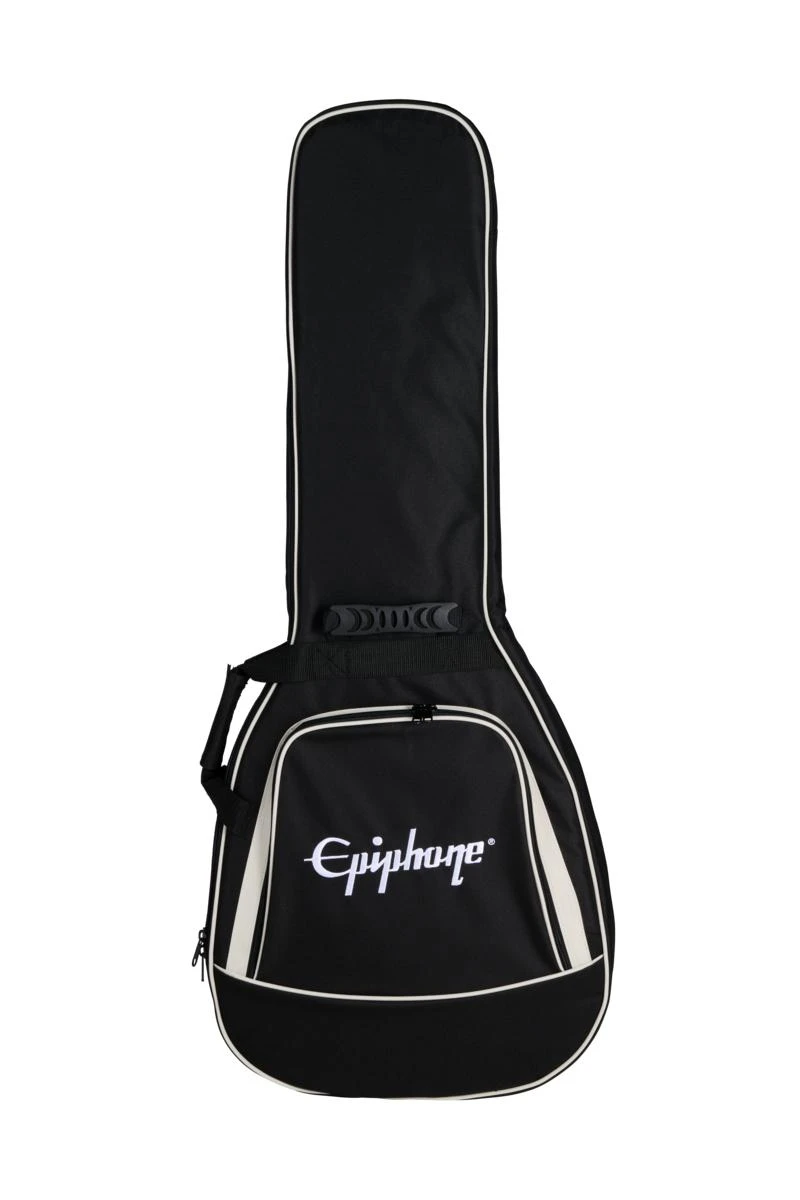 Epiphone Inspired by Gibson Les Paul Custom Electric Guitar in Ebony - gig bag_front-800x1200-788f12b.jpg