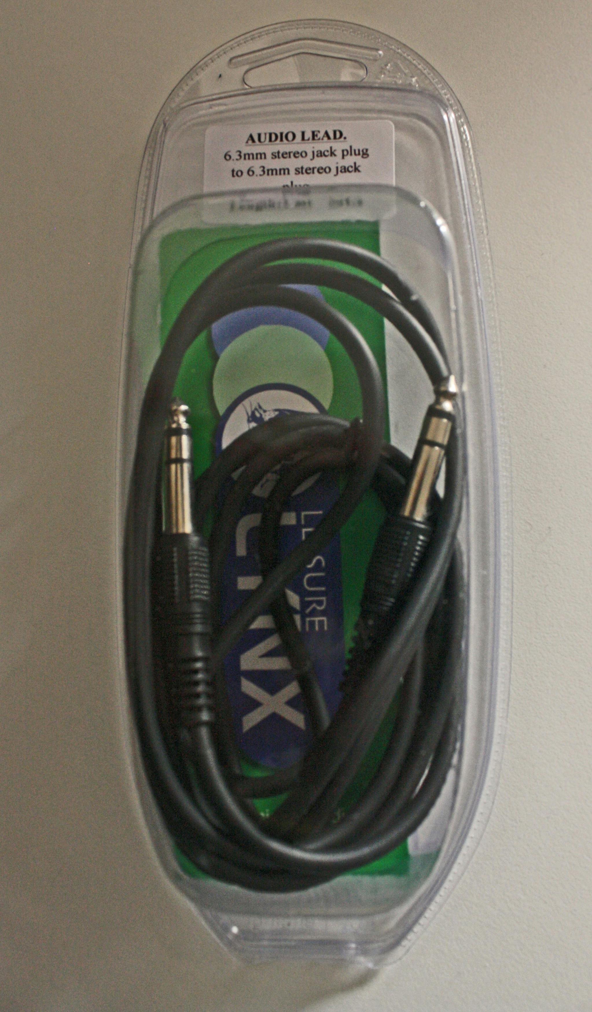Andertons Pro Sound Balanced Patch Cable | 2m - 74821-tmpDF00.jpg