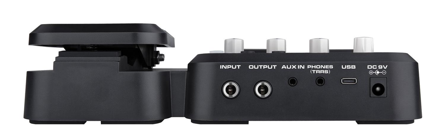 NUX MG101 Multi Effects Pedal - 173272UK_CO8.jpg
