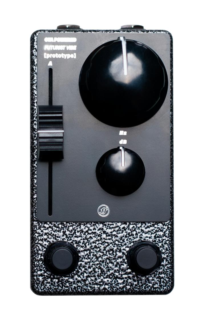 Fjord Fuzz Frei 2 Prototype Uni-Vibe Pedal - Andertons Music Co