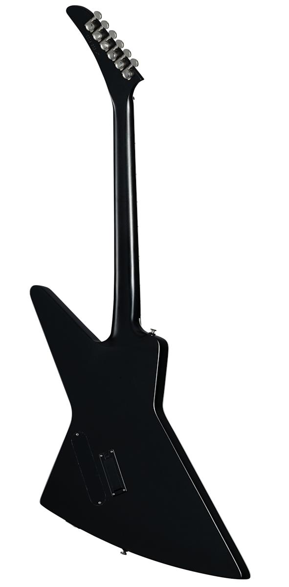Epiphone Inspired by Gibson Extura Prophecy Electric Guitar in Aged Jet Black Metallic - EIXTYAJBBN1_back.jpg