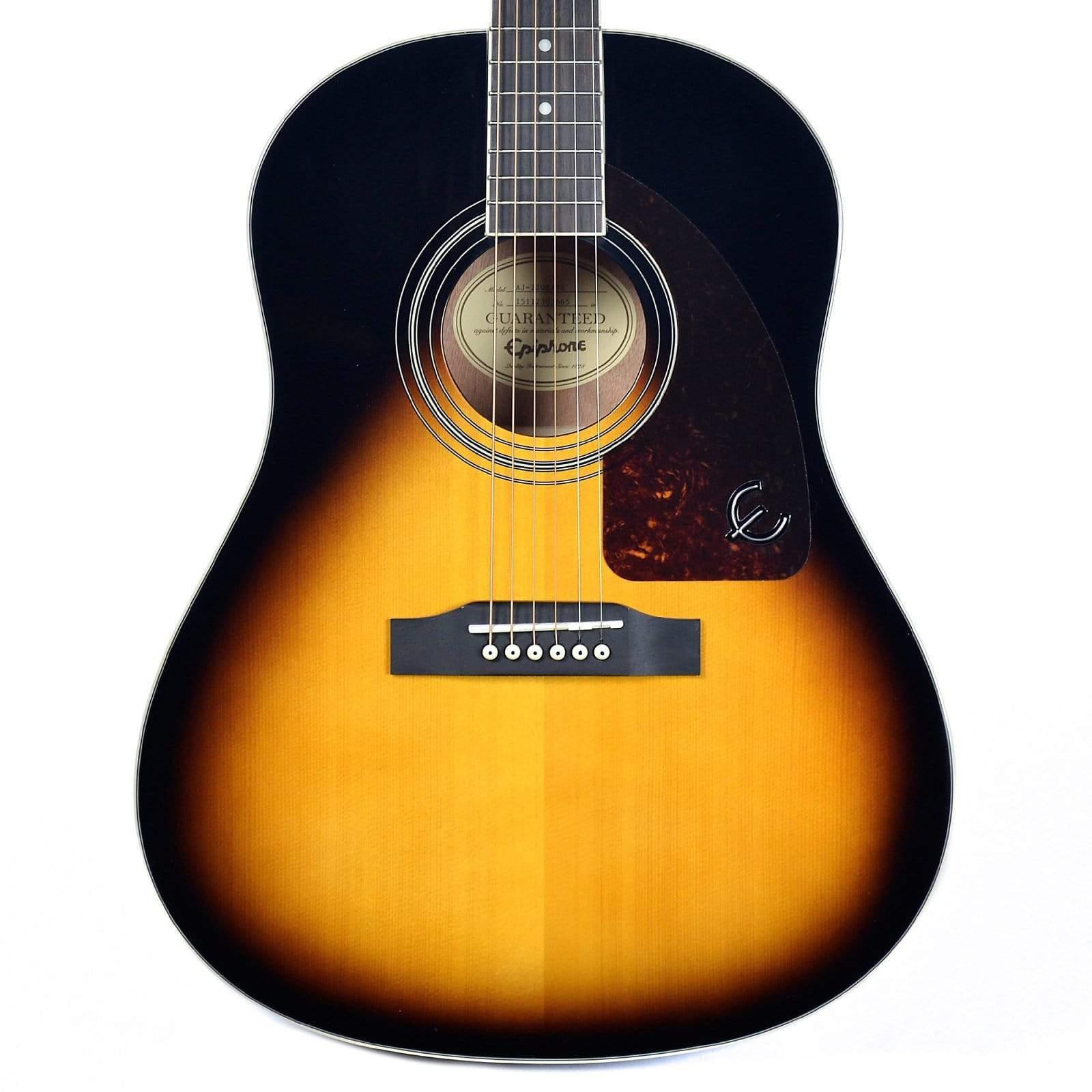 Epiphone Studio J-45 Solid Top In Vintage Sunburst - EA22VSNH3 1.jpg