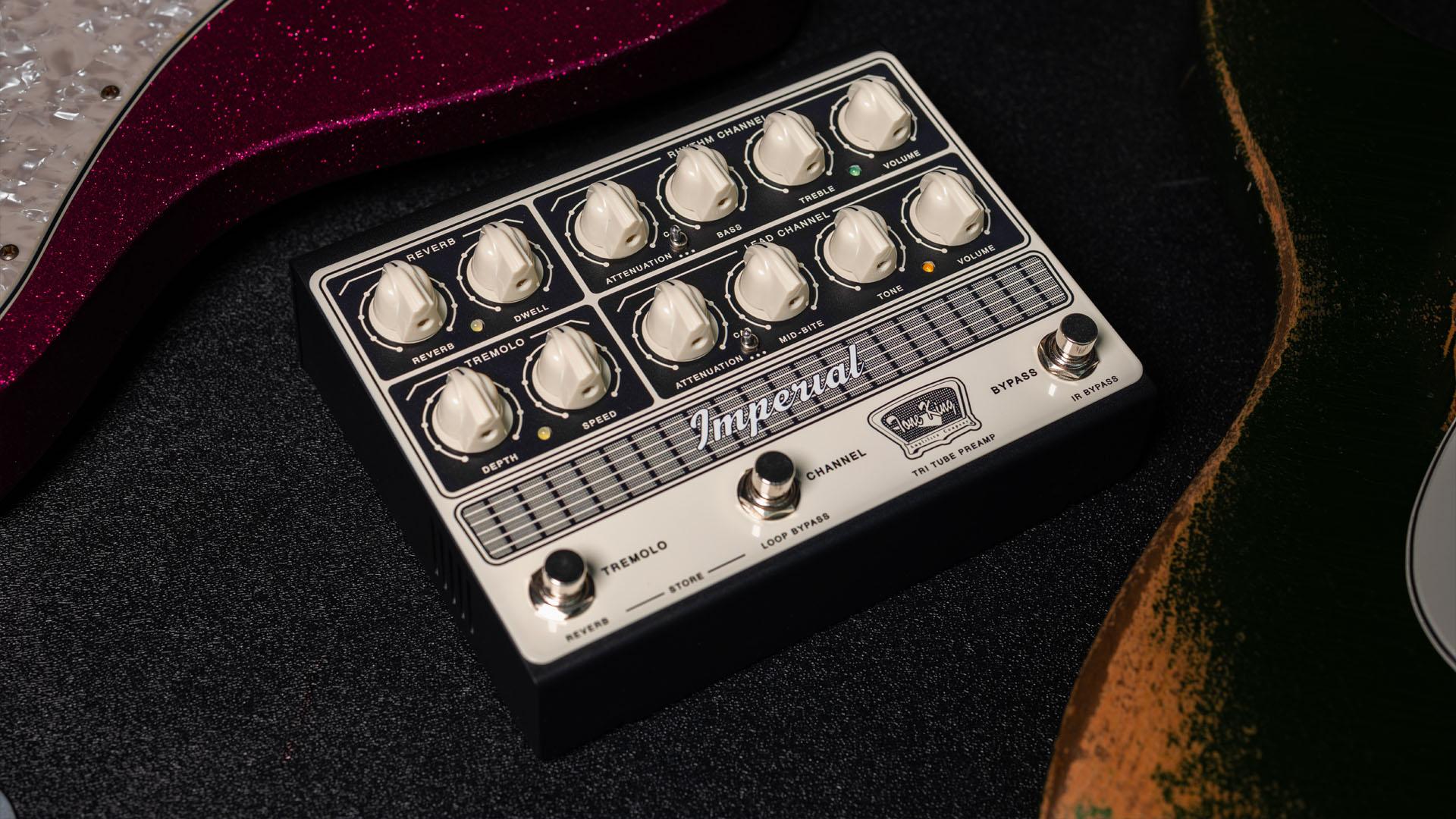 Tone King Imperial Tube Preamp Pedal - TK-IMP20-V2 (3).jpg