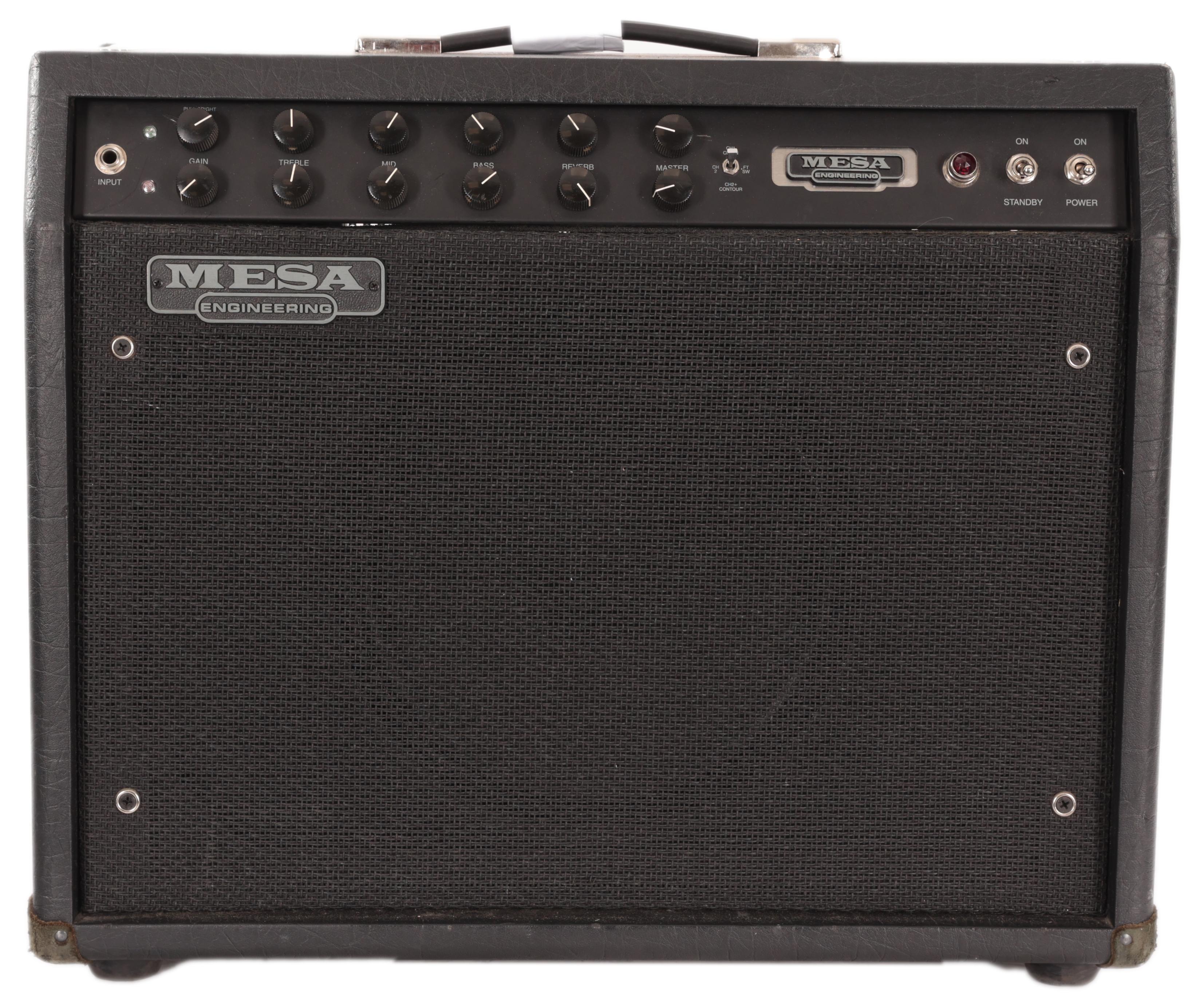 Second Hand Mesa Boogie F50 1x12 Combo 137 - SH-235-2137 (2).jpg