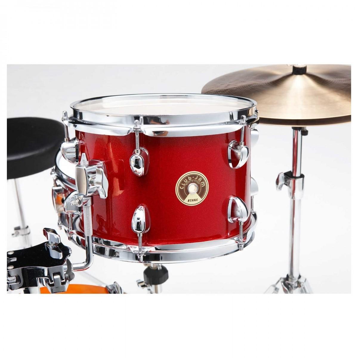 Tama Club Jam 4-piece Acoustic Shell Pack in Candy Apple Mist - LJK48SCPM(3).jpg