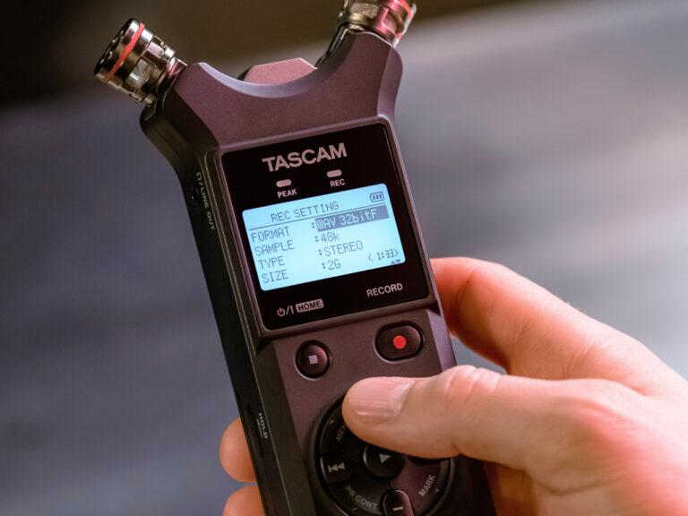 Tascam DR-07XP Stereo Handheld Recorder - DR-07XP (7).jpg