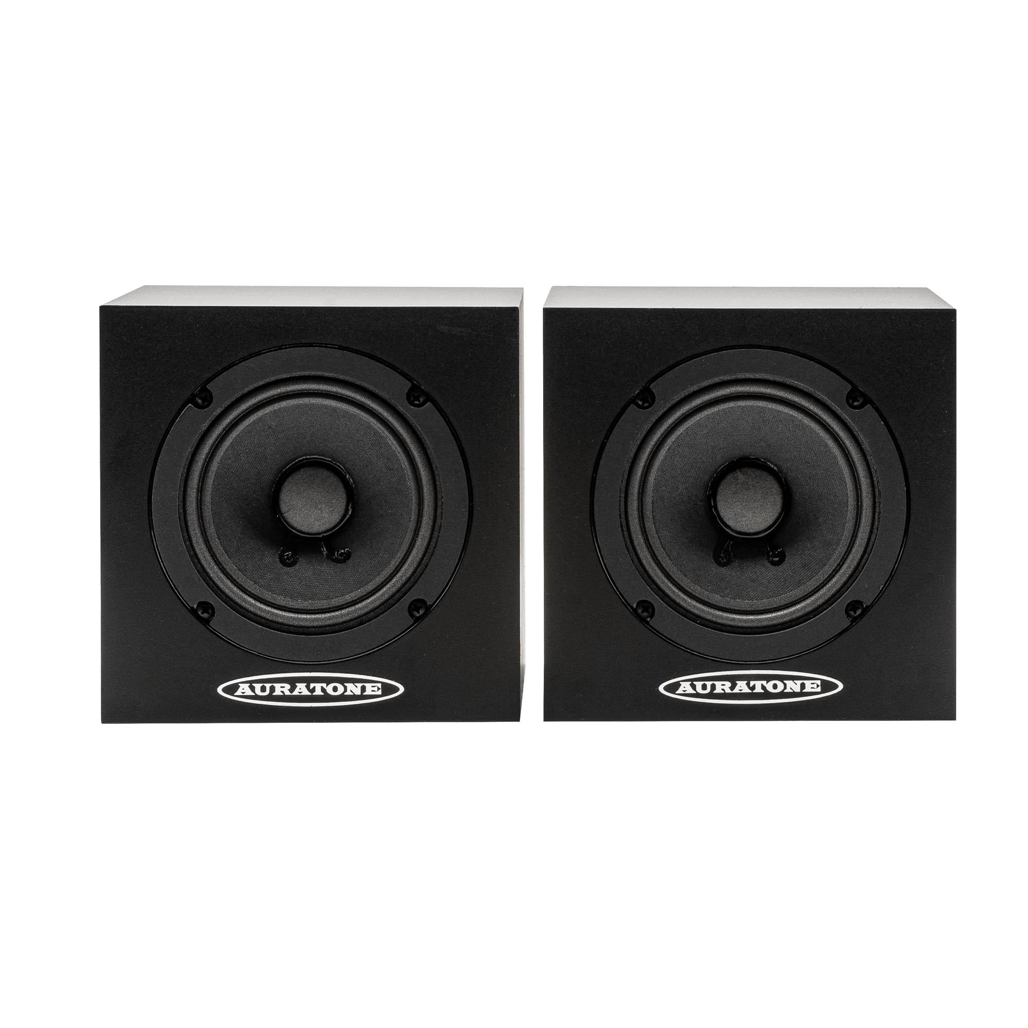 Auratone 5C Passive Black (pair) - 56-0013 (1).jpg