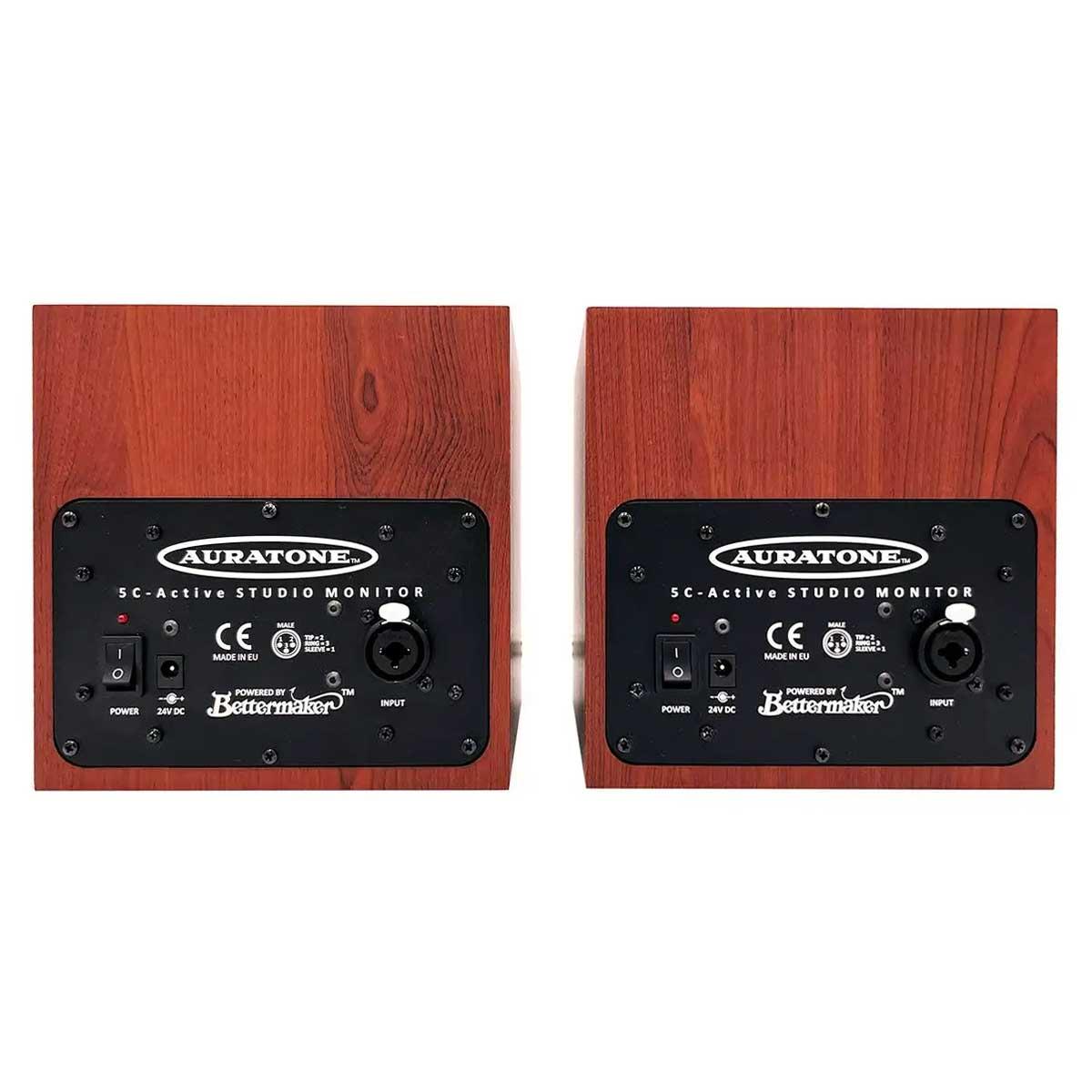 Auratone 5C Active Woodgrain (pair) - 56-0012 (3).jpg