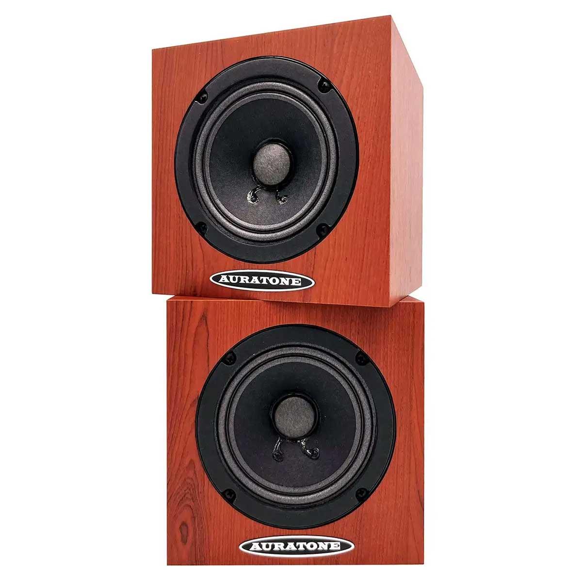 Auratone 5C Active Woodgrain (pair) - 56-0012 (4).jpg