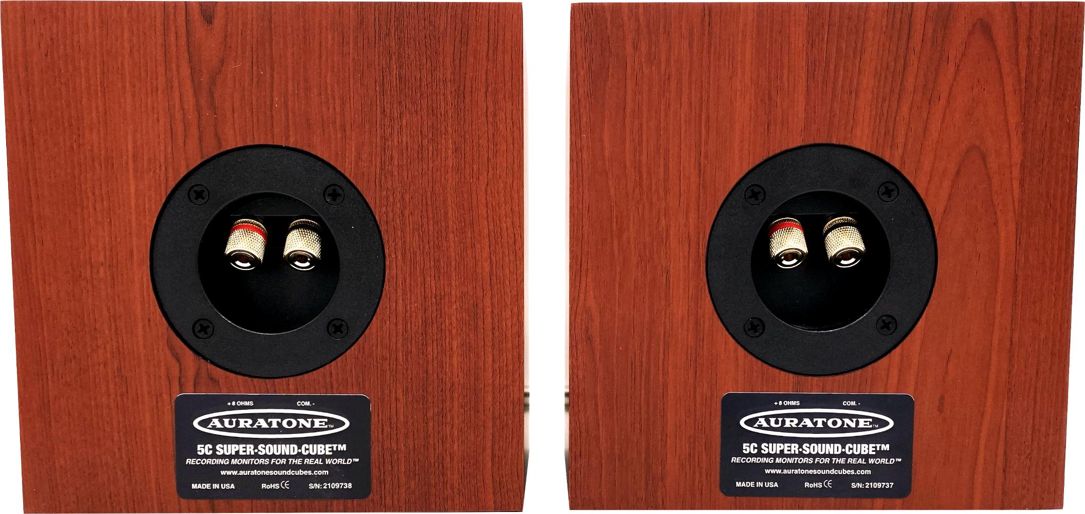 Auratone 5C Passive Woodgrain (pair) - 56-0014_2 (6).jpg