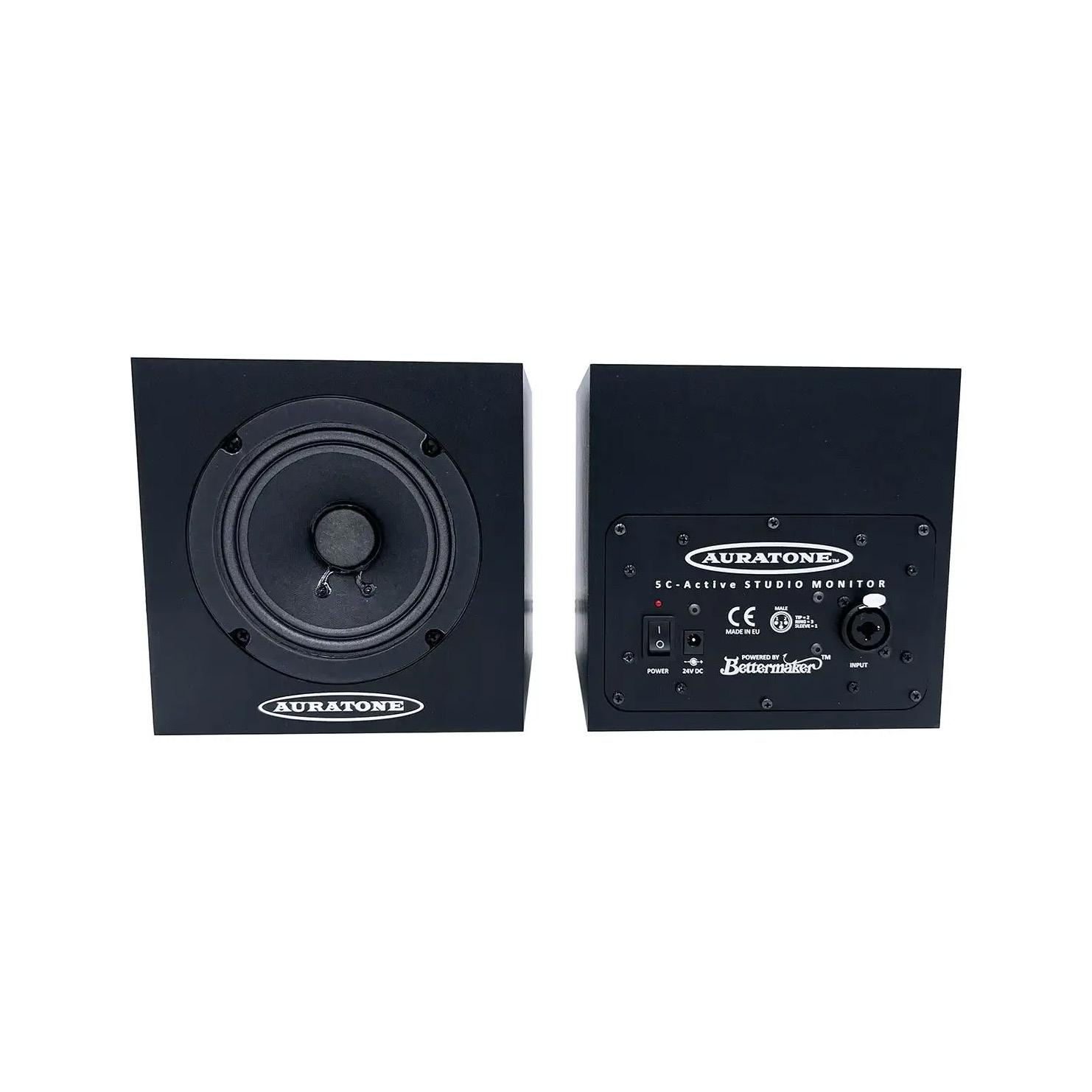 Auratone 5C Active Black (pair) - 56-0011 (3).jpg