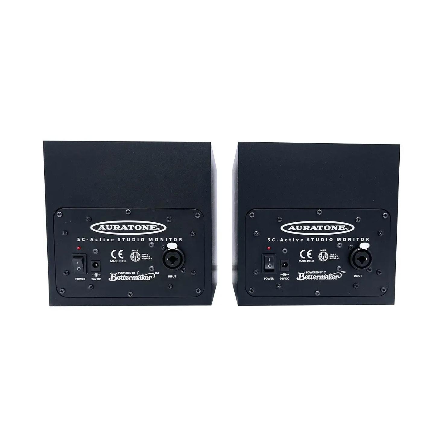 Auratone 5C Active Black (pair) - 56-0011 (4).jpg