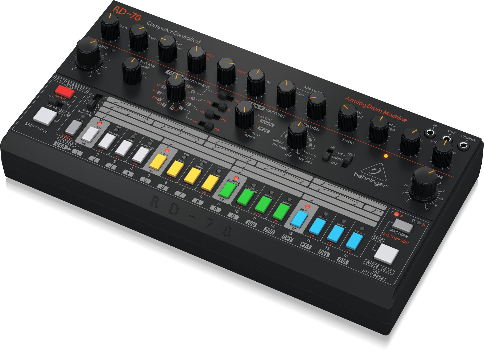 Behringer RD-78 Rhythm Drum Machine  - 0704-AAR86-UK1 (5).jpg