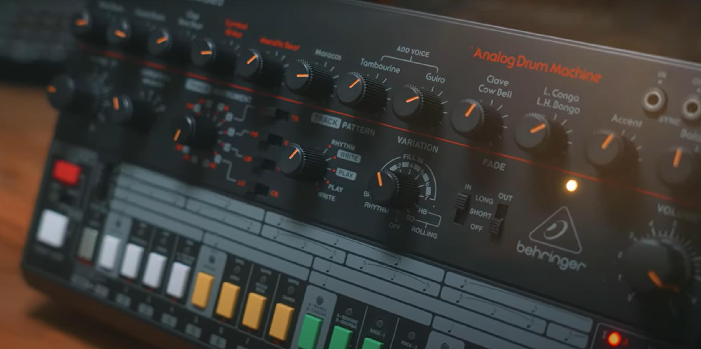 Behringer RD-78 Rhythm Drum Machine  - 0704-AAR86-UK1 (7).jpg