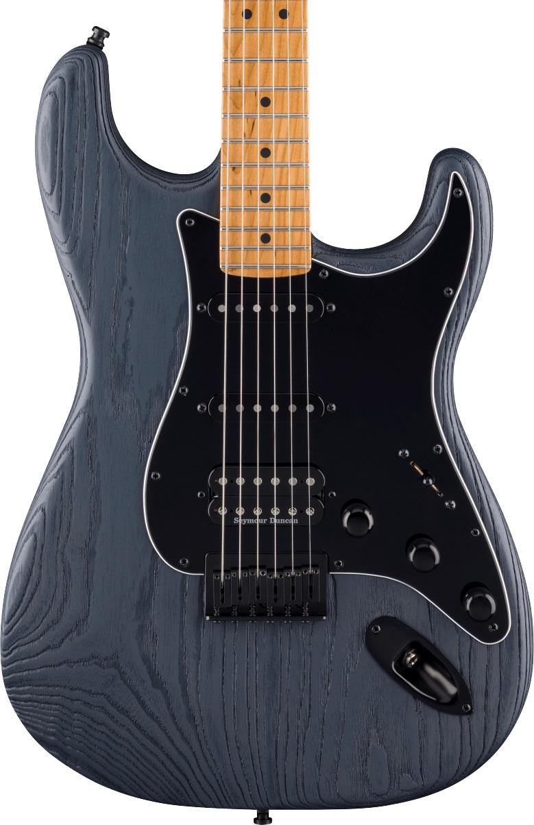 Fender American Professional II Sandblasted HSS Stratocaster in Smoke Transparent - 0173911770_fen_ins_frt_1_rr-hero.jpg