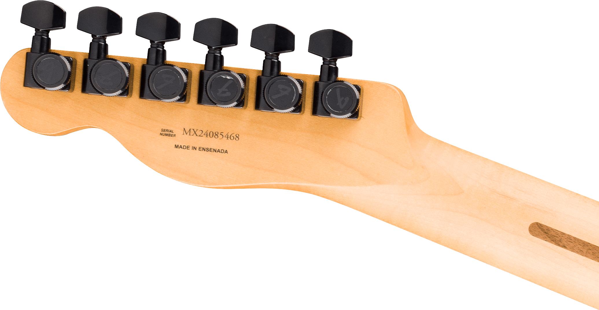 Fender Limited Edition Player II Advanced Telecaster HH In Satin Ferrari Yellow - 0147331355 (2).jpg