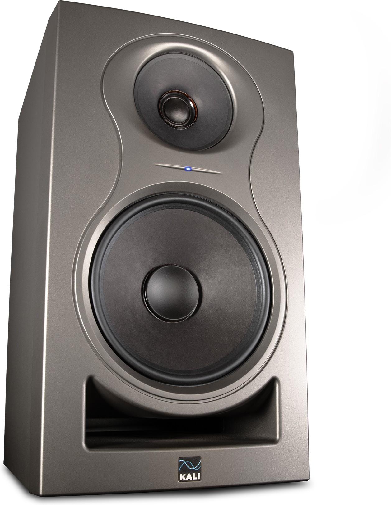 Kali Audio IN8 8 3-way Monitor Speaker V2 Special Edition Grey - KALIIN8V2GREY_7.jpg