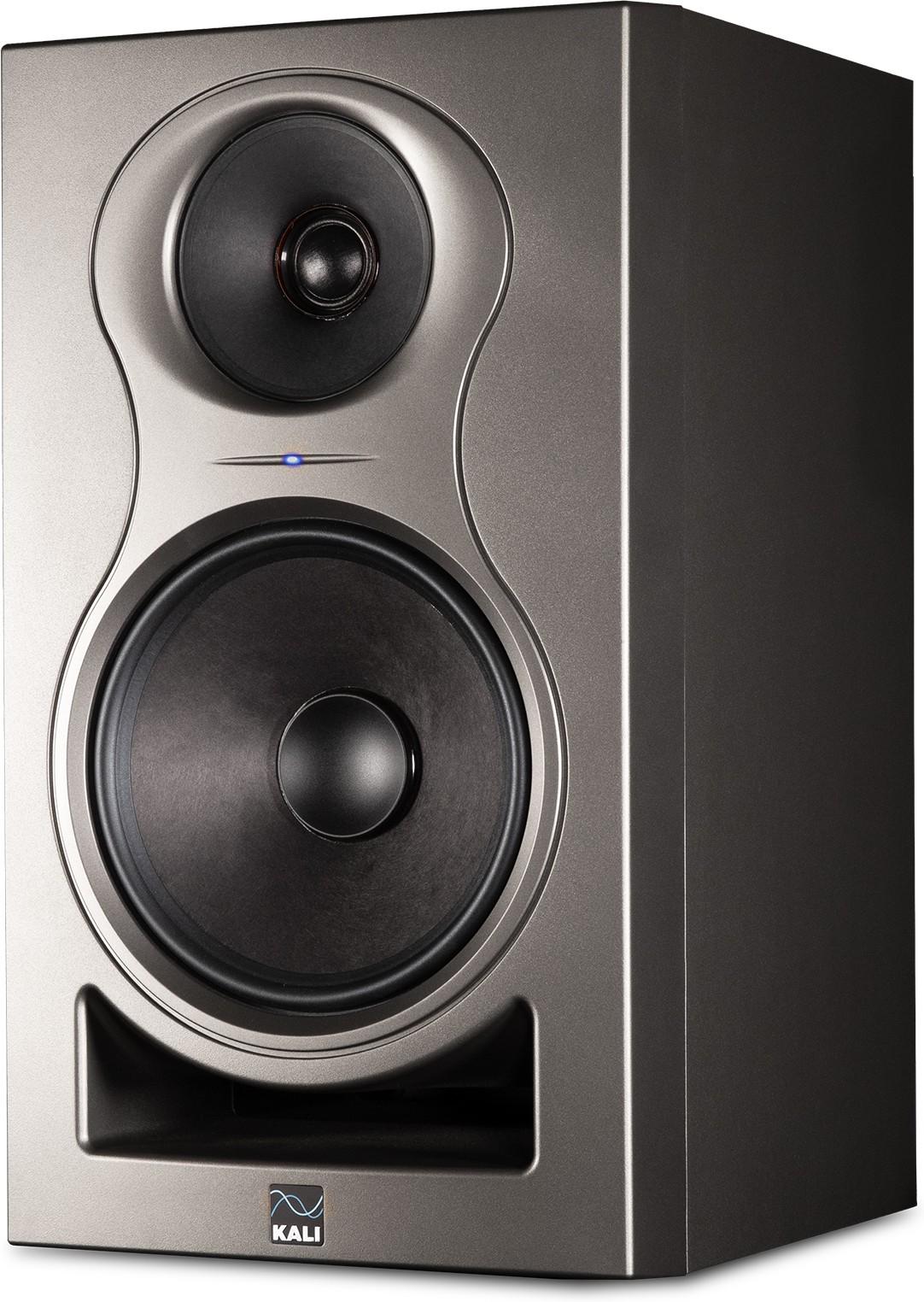 Kali Audio IN8 8 3-way Monitor Speaker V2 Special Edition Grey - KALIIN8V2GREY_5.jpg