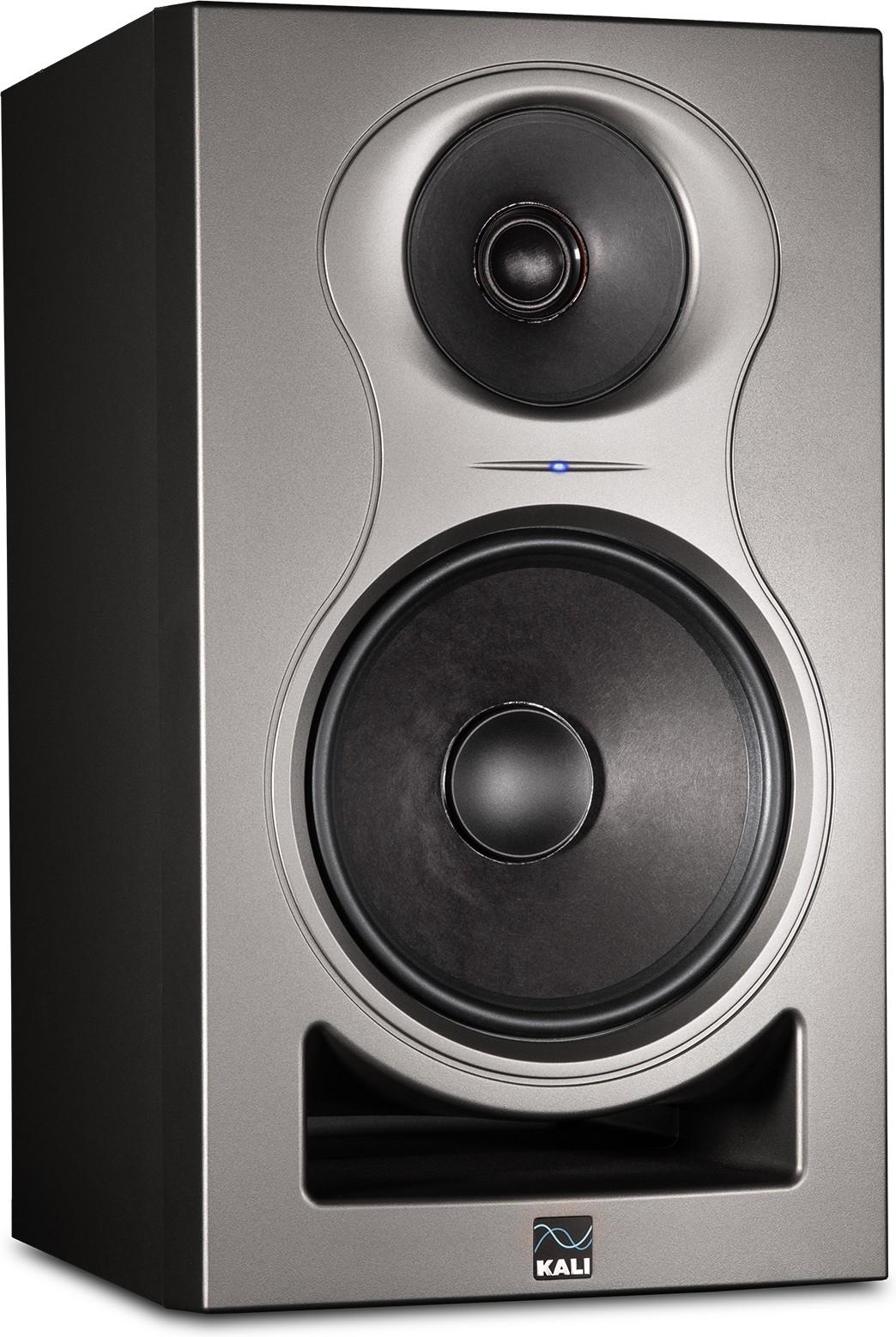 Kali Audio IN8 8 3-way Monitor Speaker V2 Special Edition Grey - KALIIN8V2GREY_4.jpg