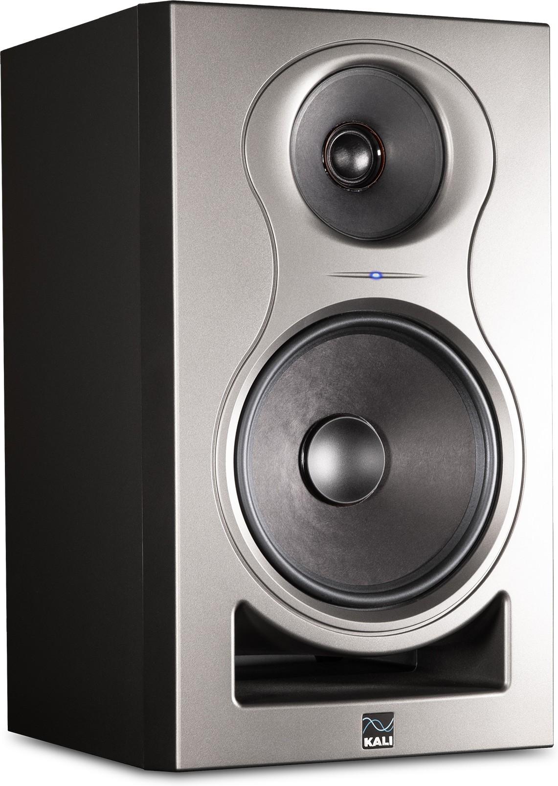 Kali Audio IN8 8 3-way Monitor Speaker V2 Special Edition Grey - KALIIN8V2GREY_3.jpg