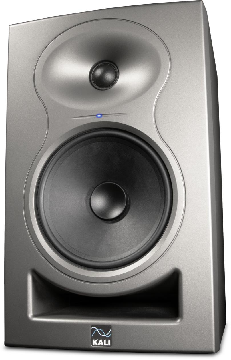 Kali Audio LP6 6 Monitor Speaker V2 Special Edition Grey - KALILP6V2GREY (19).jpg