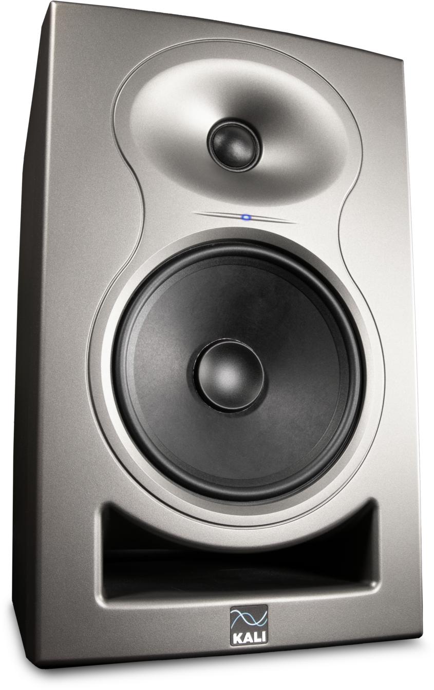 Kali Audio LP6 6 Monitor Speaker V2 Special Edition Grey - KALILP6V2GREY (16).jpg