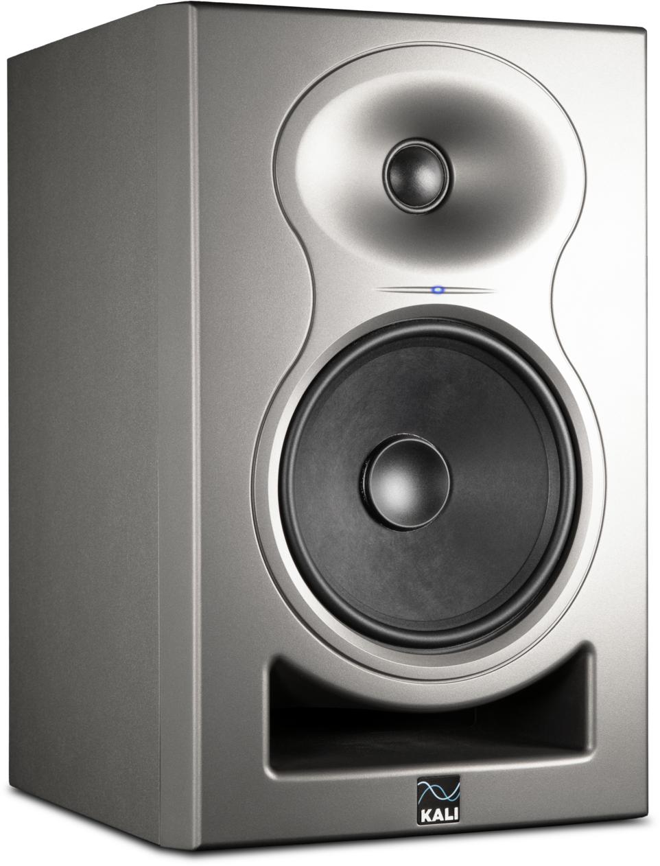Kali Audio LP6 6 Monitor Speaker V2 Special Edition Grey - KALILP6V2GREY (15).jpg