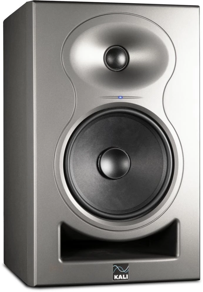 Kali Audio LP6 6 Monitor Speaker V2 Special Edition Grey - KALILP6V2GREY (14).jpg